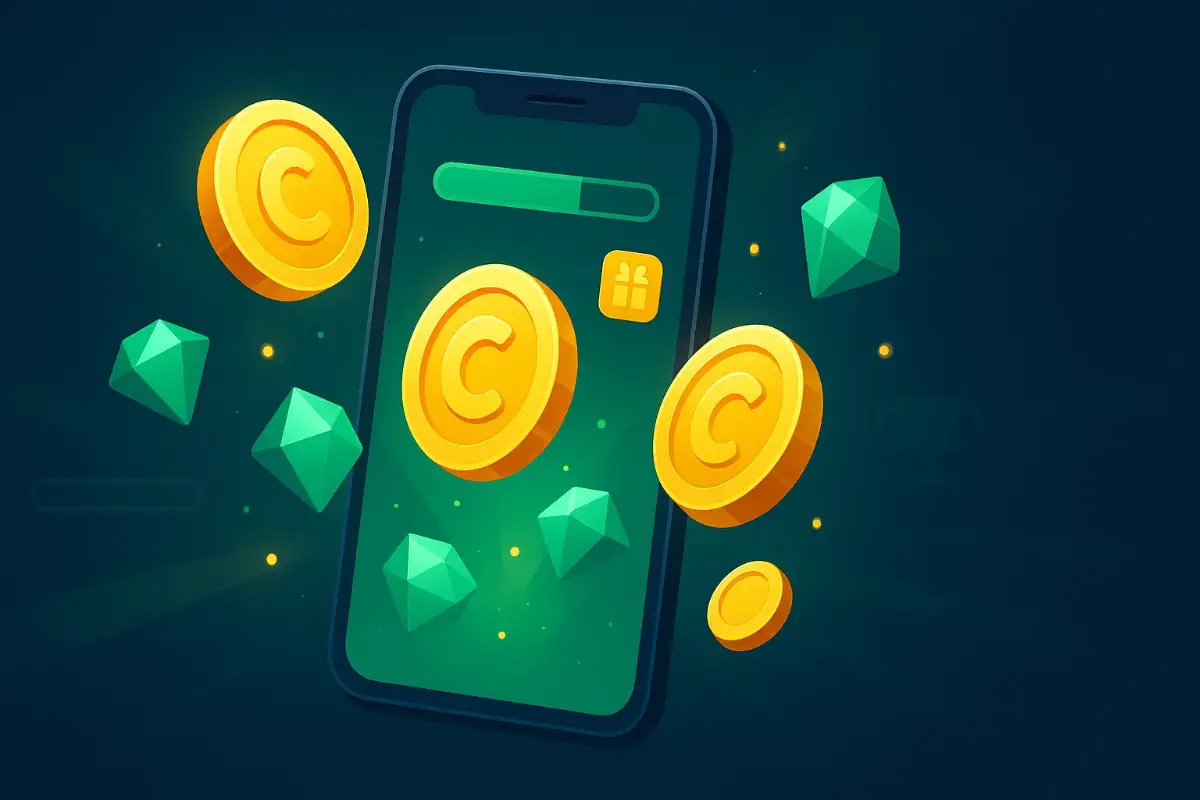 Como os jogos grátis para celular ganham dinheiro?