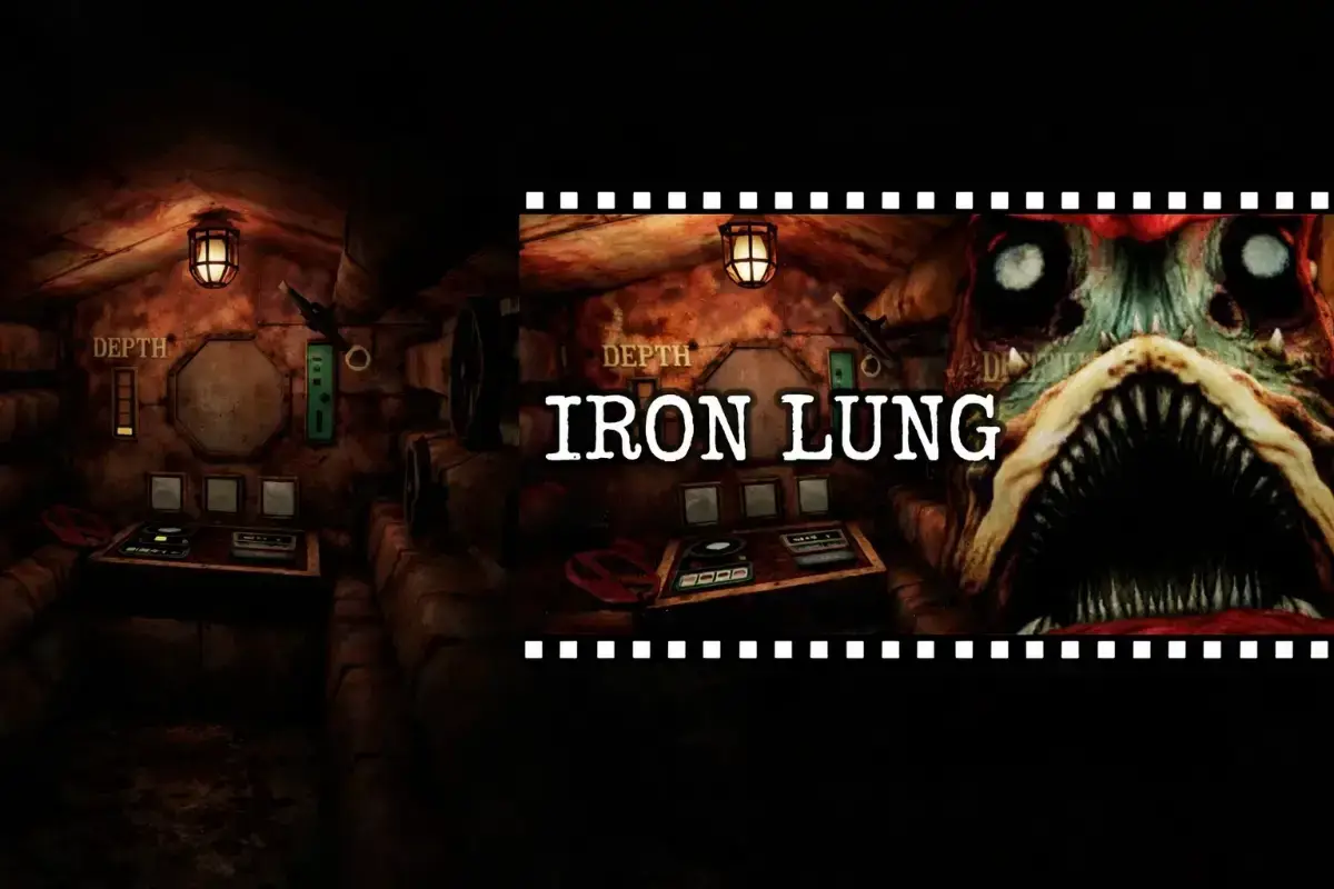 Iron Lung chega ao mobile antes do filme em 2026