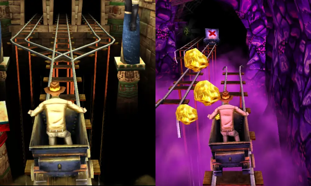 Jogos Grátis para Celular Rail Rush