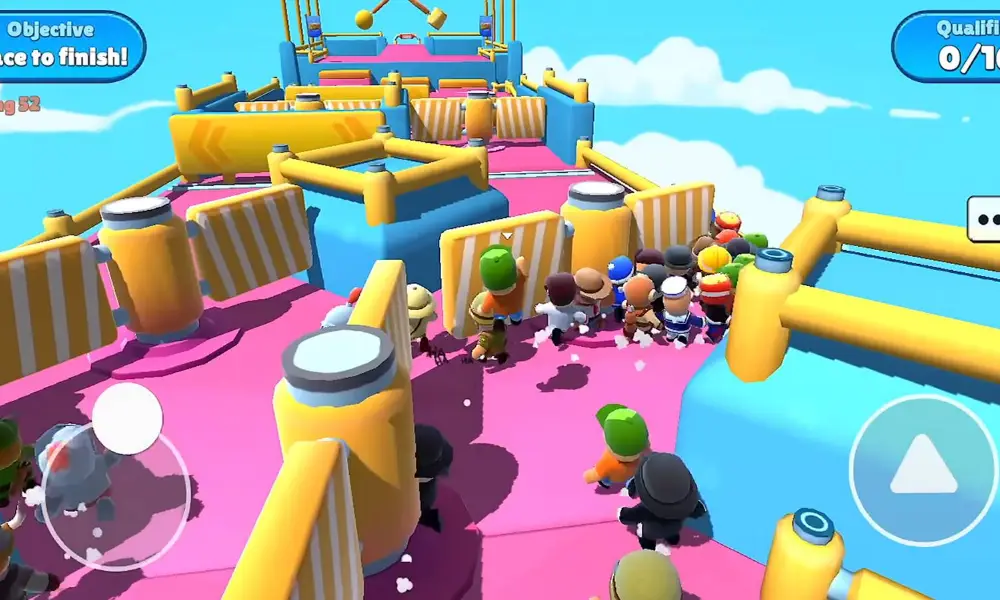 Jogos Grátis para Celular Stumble Guys