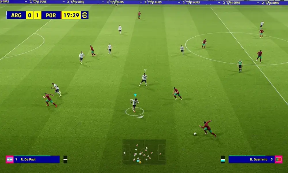 Jogos Online para Celular eFootball