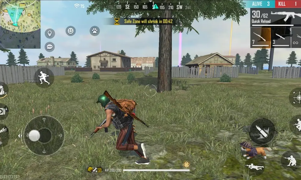 Jogos Grátis para Iphone Free Fire MAX