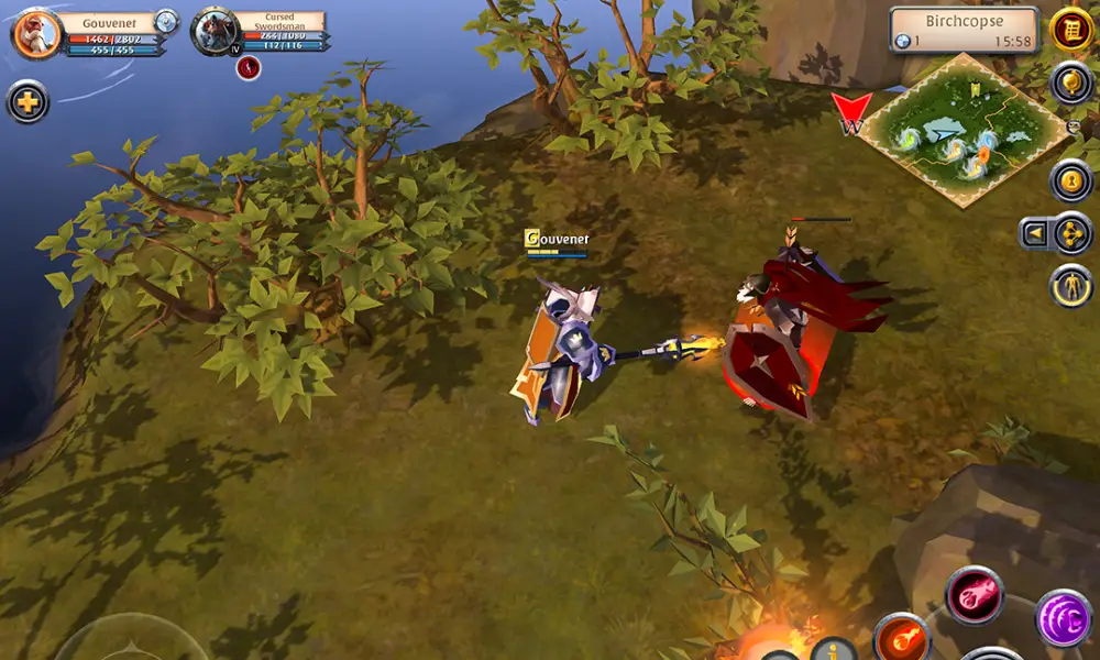 Jogos Online para Celular Albion Online