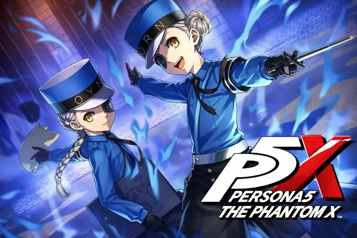 Jogos mobile: Persona 5 The Phantom X recebe dupla icônica