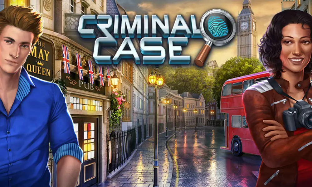 Jogos para Android Criminal Case