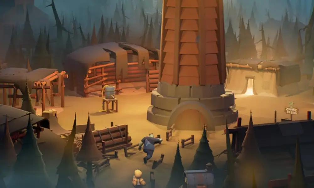 Jogos para Android Dark War Survival