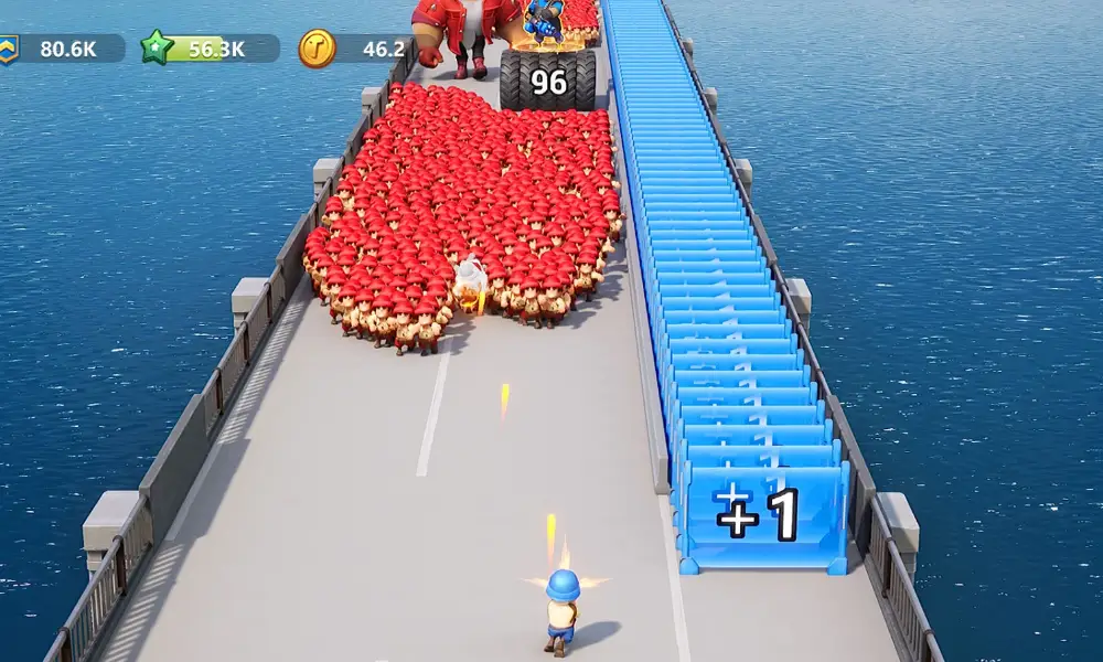 Jogos para Android Last War: Survival Game