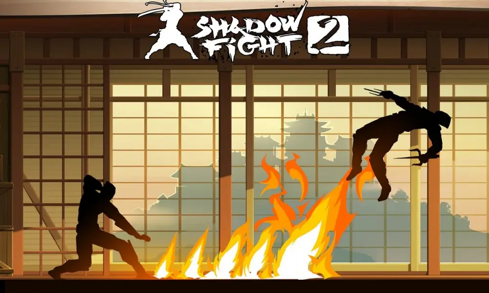 Jogos para Android Shadow Fight 2