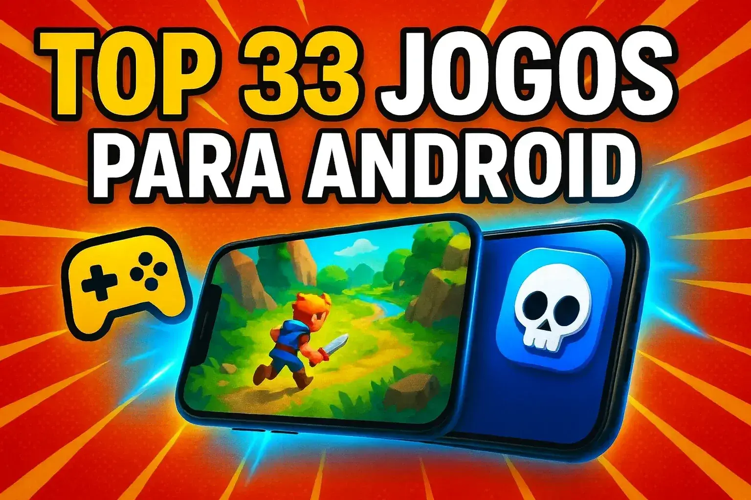 Jogos para android: Top 33 melhores opções para baixar e jogar agora