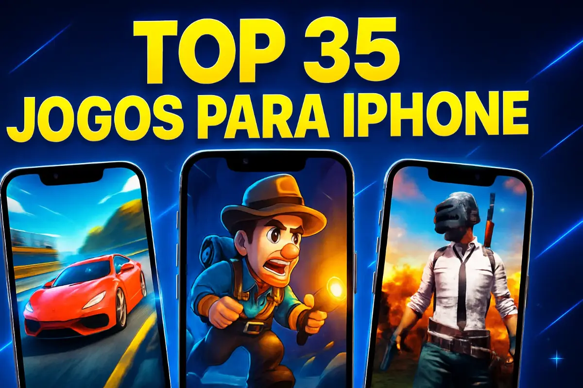 Jogos para iphone: 35 melhores opções para ios