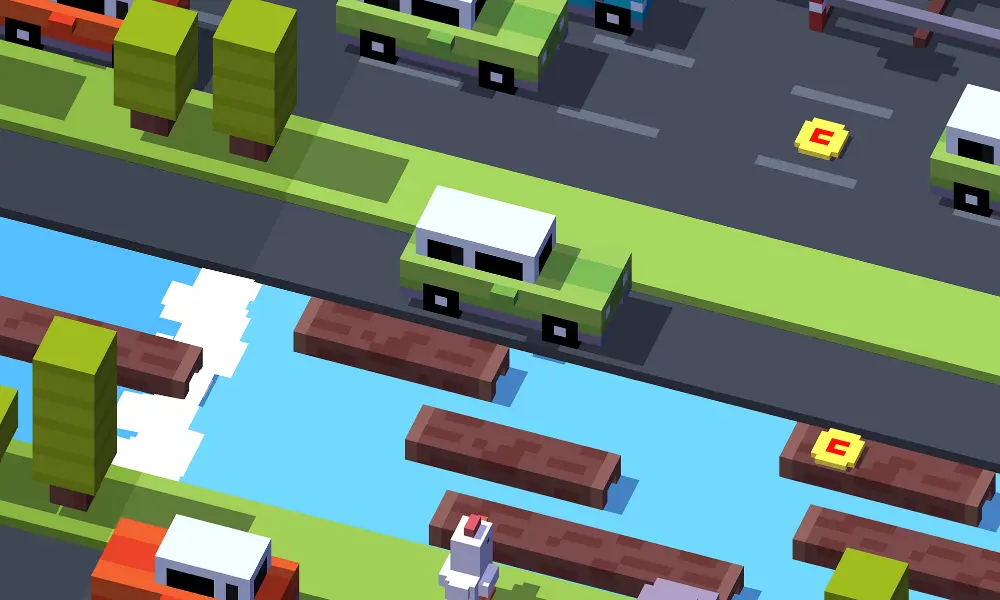 Crossy Road