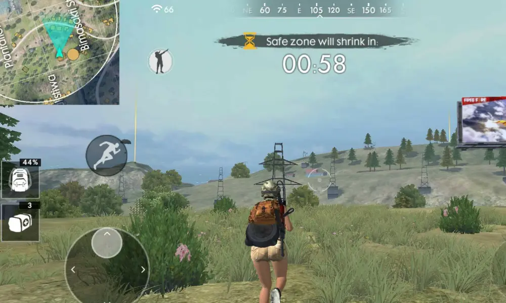 Jogos Grátis para Celular Free Fire