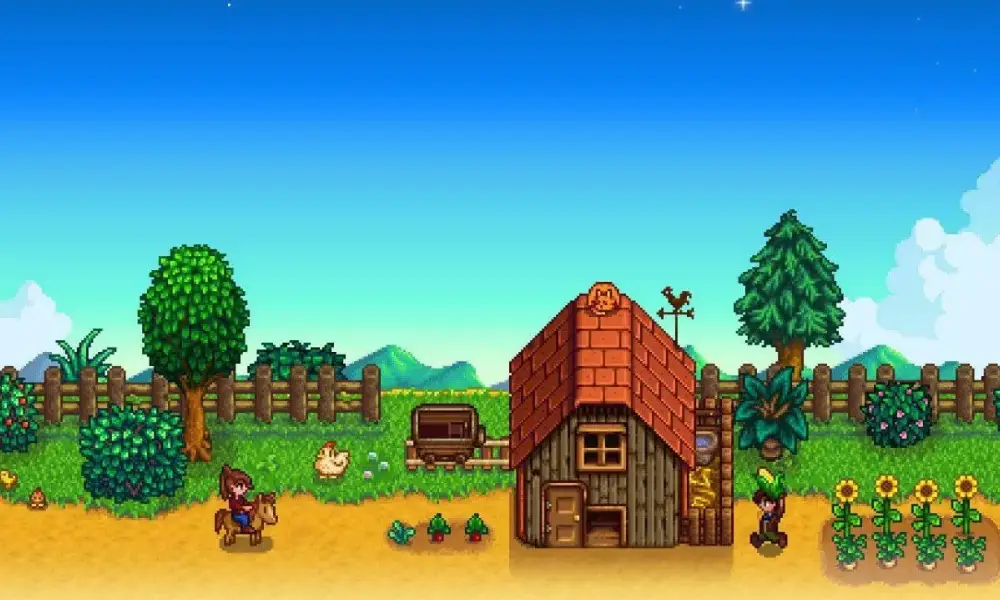 Jogos para Android Stardew Valley