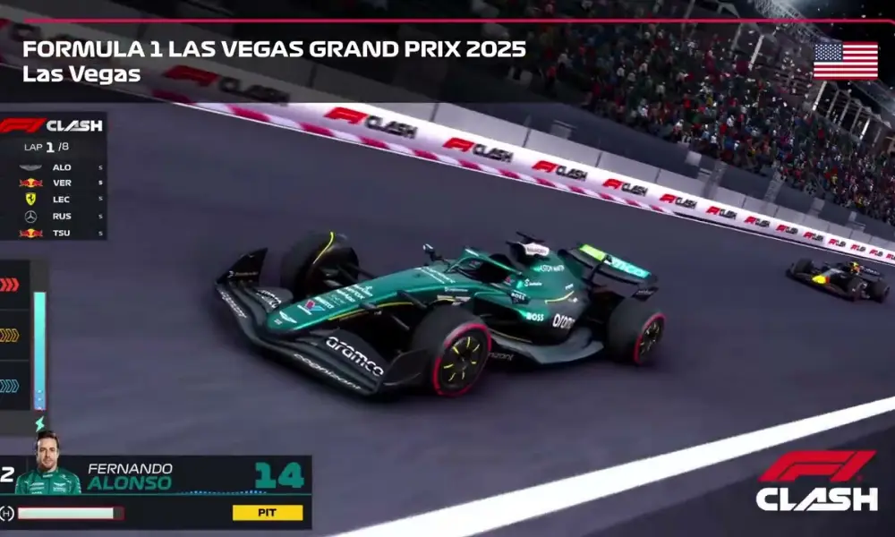 Melhores Jogos para Iphone F1 Clash – Official 2025 Game