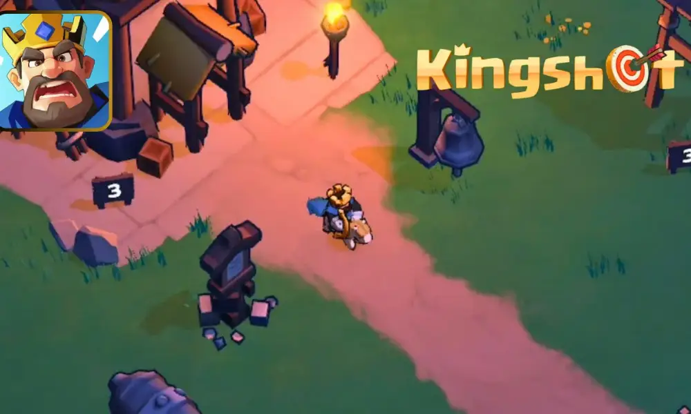 Jogos para iOS Kingshot