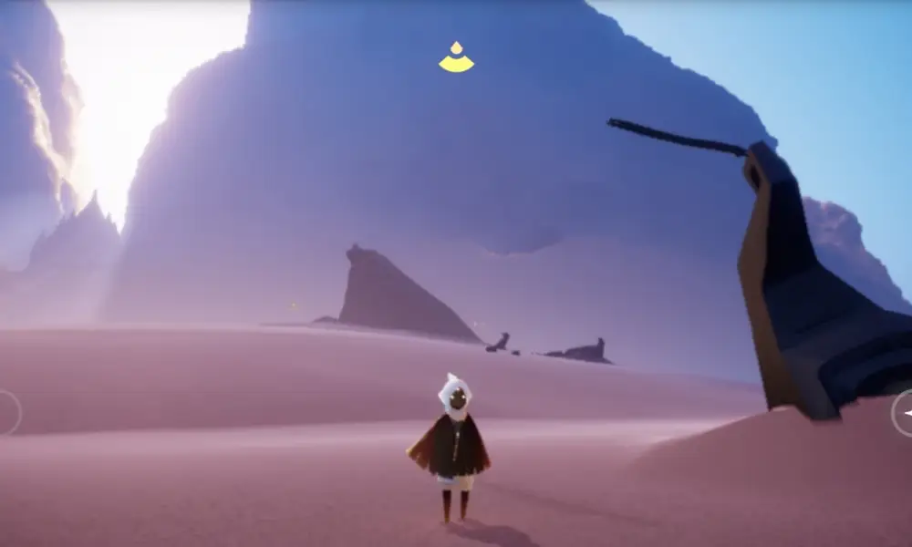 Jogos para iOS Sky: Filhos da Luz