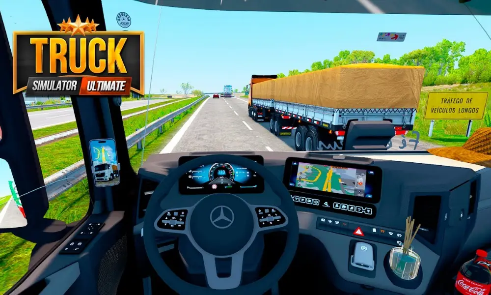 Melhores Jogos para Iphone Truck Simulator: Ultimate