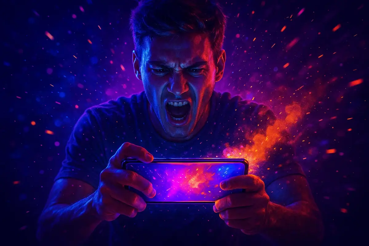 O que faz um jogo mobile ser realmente viciante?