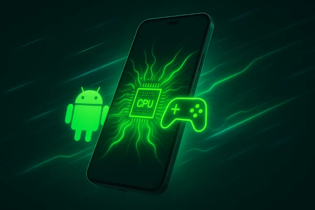 O que influencia o desempenho de jogos para celular Android