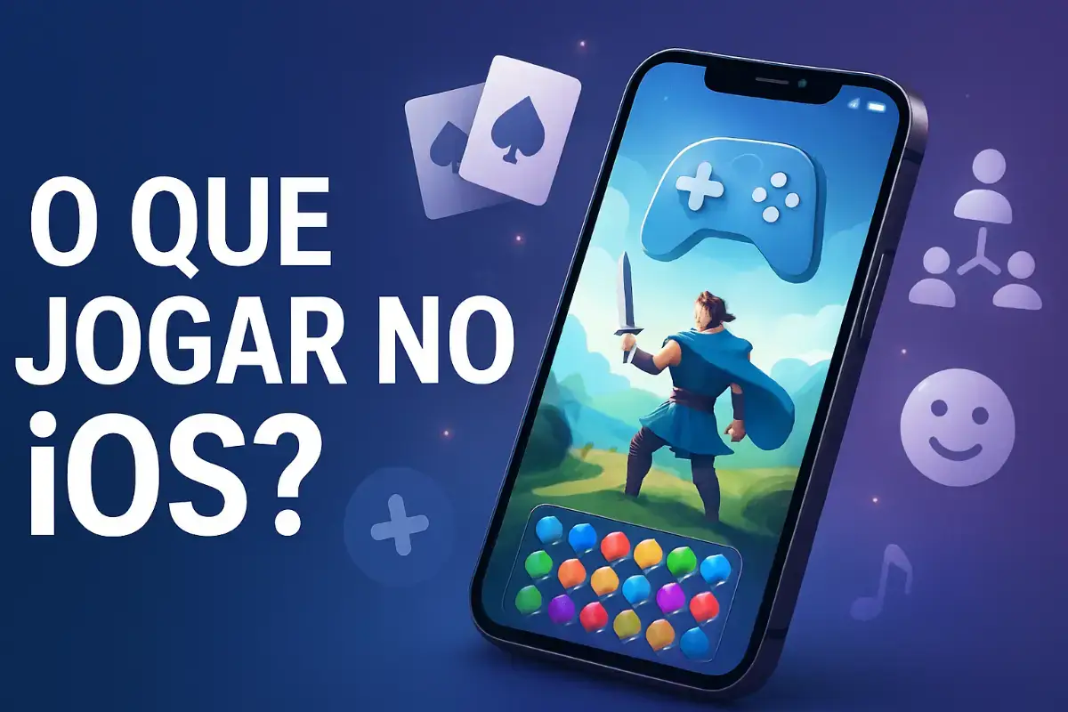 O que jogar no iOS?