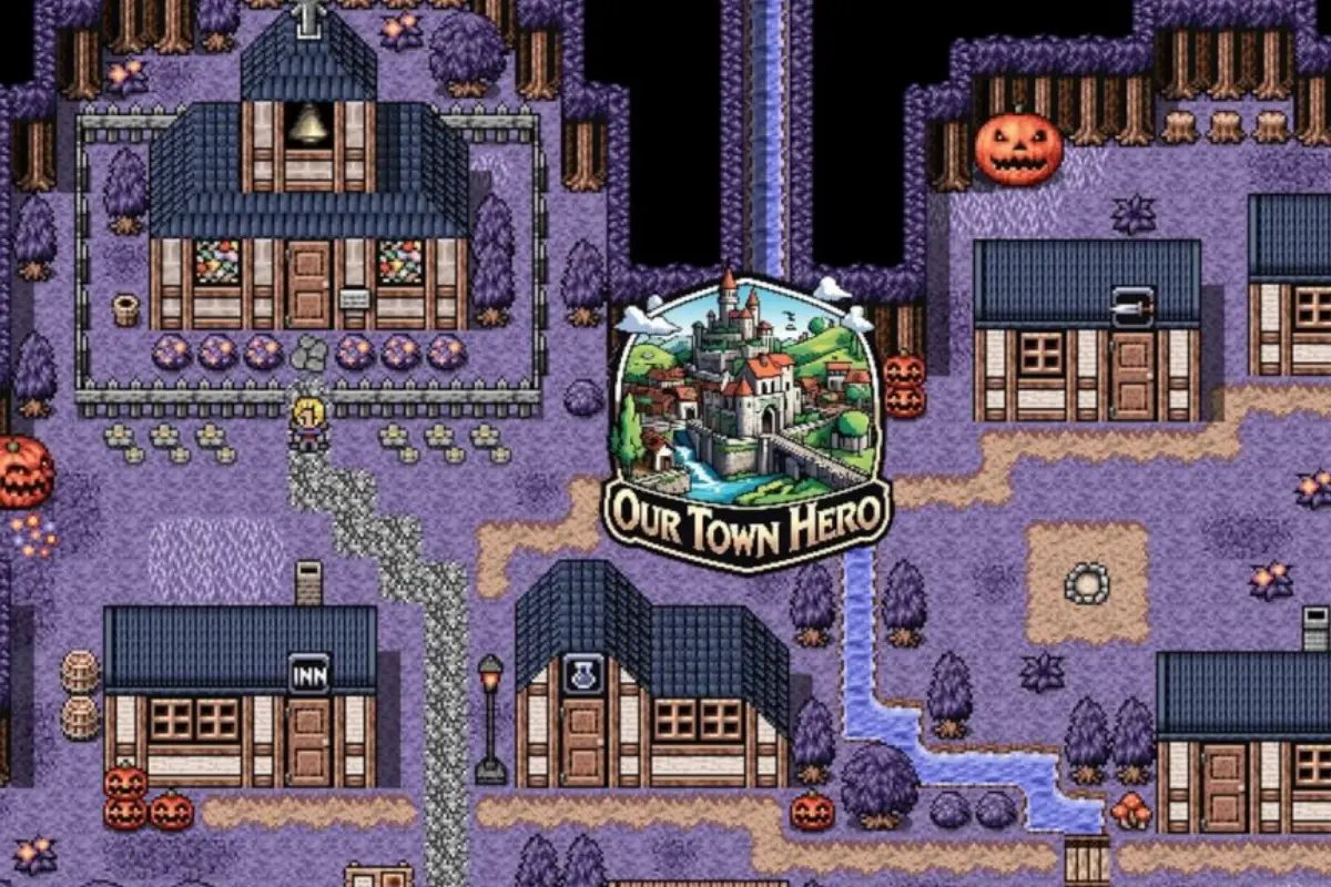 Our Town Hero chega ao Android e conquista fãs de jogos mobile retrô