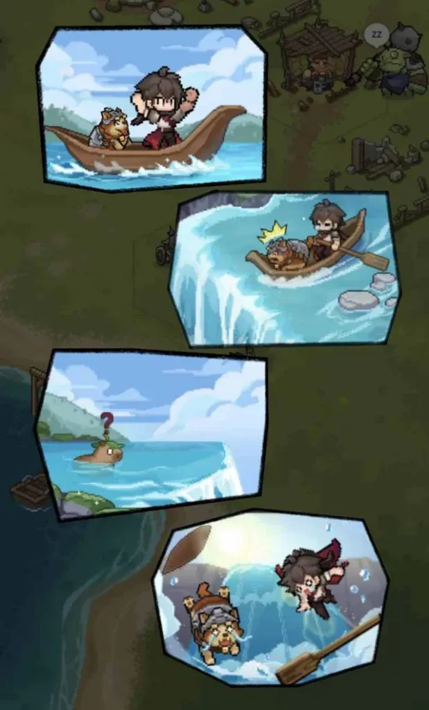 Pixel Brave: Idle RPG chega ao Android com beta jogável