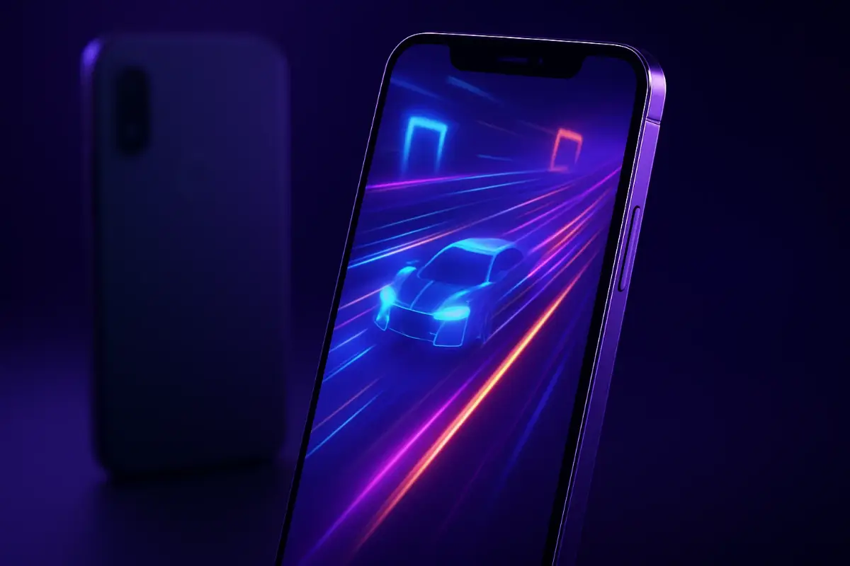 Por que jogos para celular rodam melhor no iPhone?