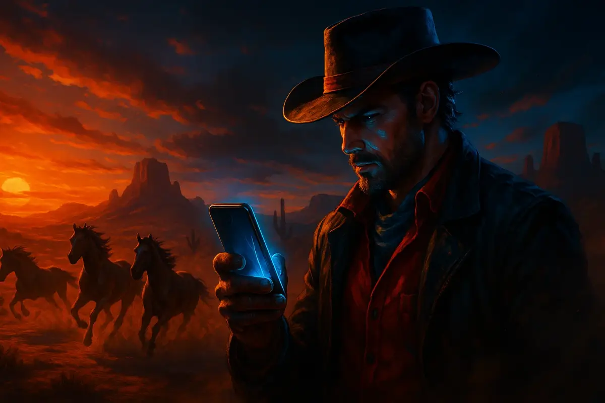 Quais os requisitos para rodar o jogo Red Dead Redemption NETFLIX no celular