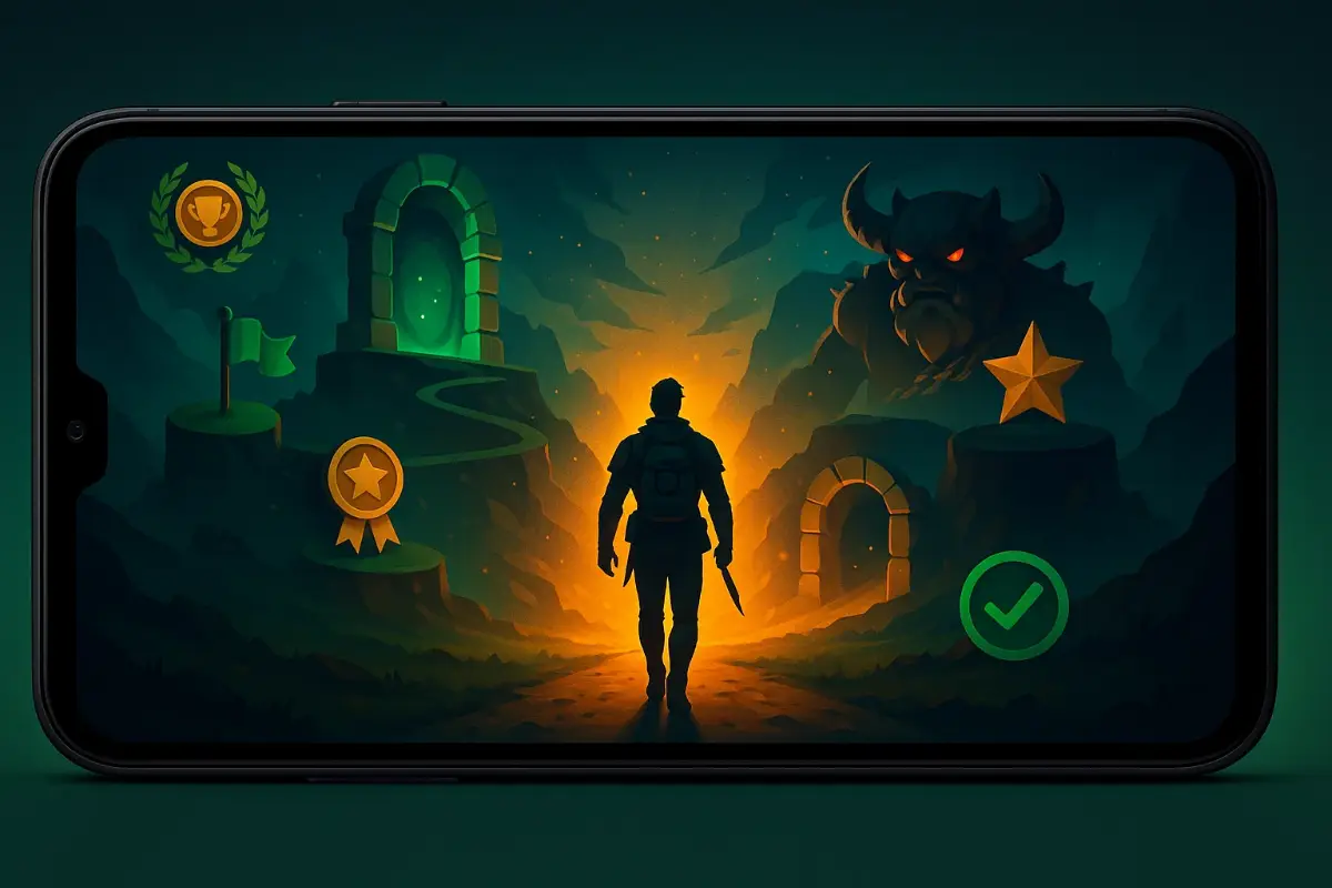 Quais são os melhores jogos para zerar no Android?