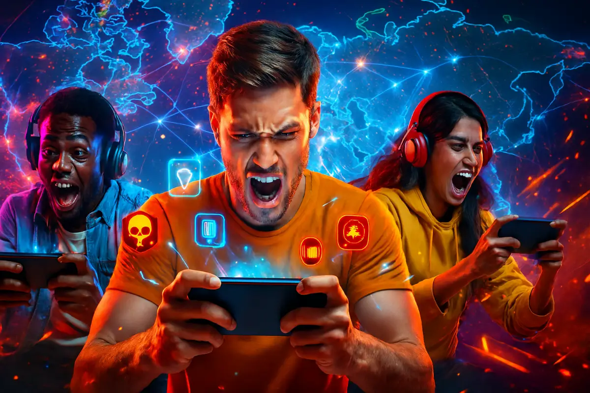 Qual o jogo online para celular mais jogado do mundo?