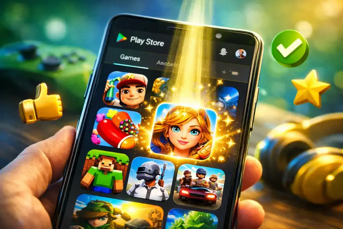 Qual é o melhor jogo da Play Store sem pagar?