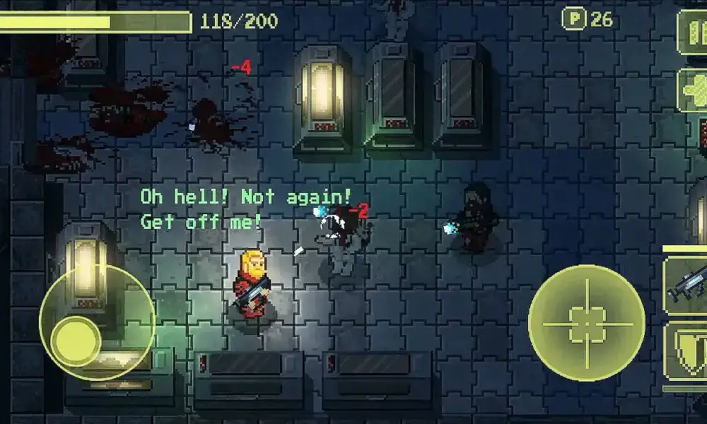 Ailment: Top 10 Jogos de Modo História Grátis para Android