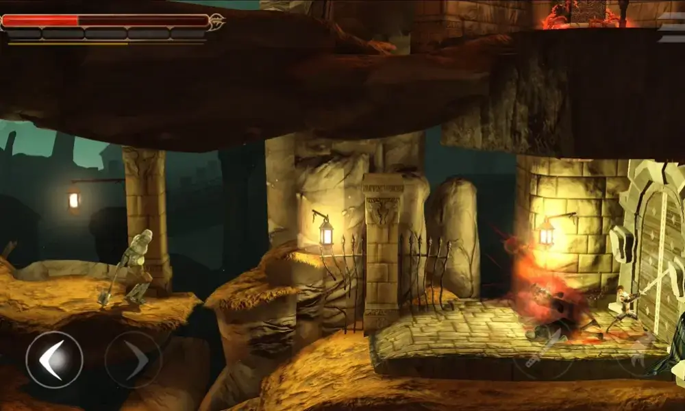 Top 10 Jogos de Modo História Grátis para Android: Grimvalor