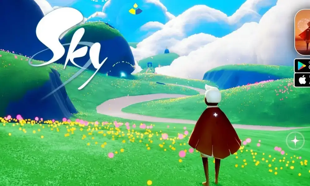 Top 10 Jogos de Modo História Grátis para Android: Sky: Children of the Light