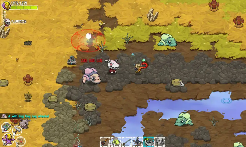 Melhores Jogos Offline para iOS: Crashlands