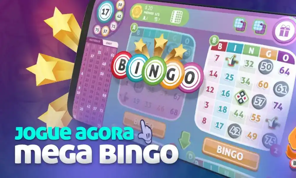 Jogos para idosos no celular: Bingo para Celular