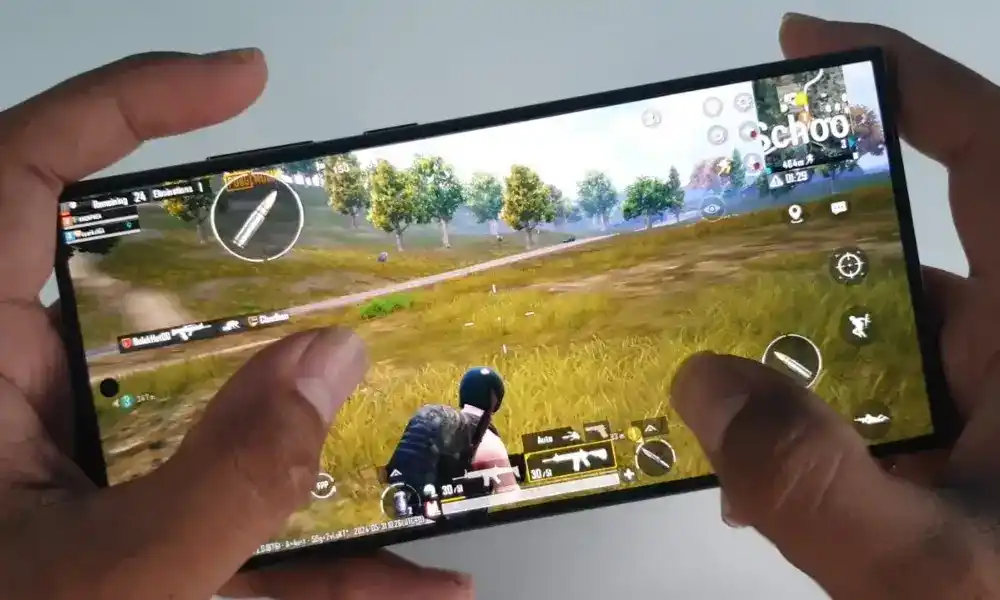 Melhor celular para jogar: Samsung Galaxy S24 Ultra