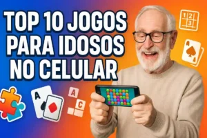 Top 10 melhores jogos para idosos no celular