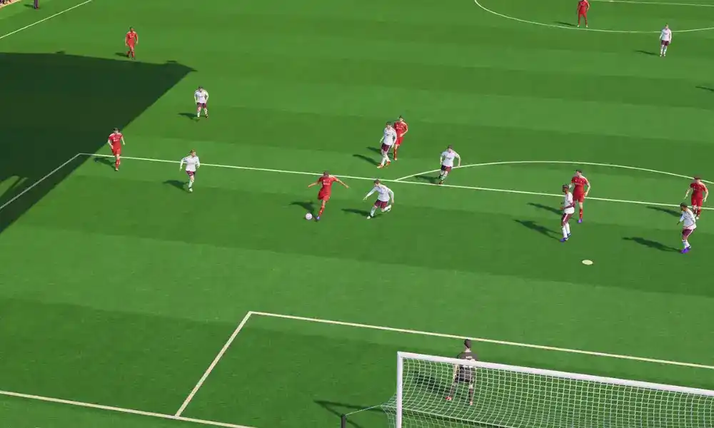 Melhores jogos de futebol para celular com modo carreira: Football Manager Mobile 2026