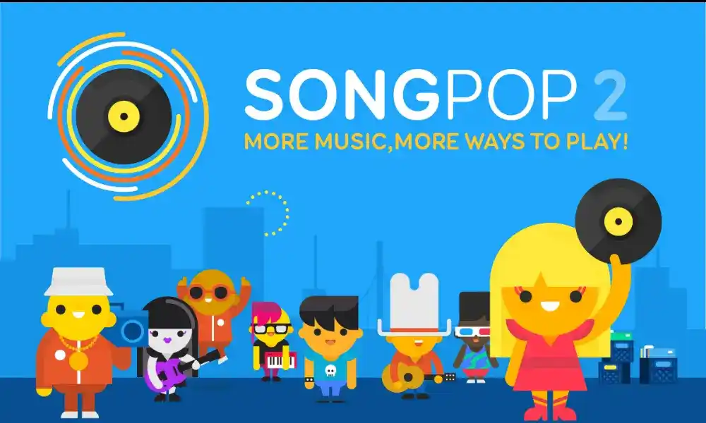Melhores jogos de celular para jogar com a namorada: SongPop 2