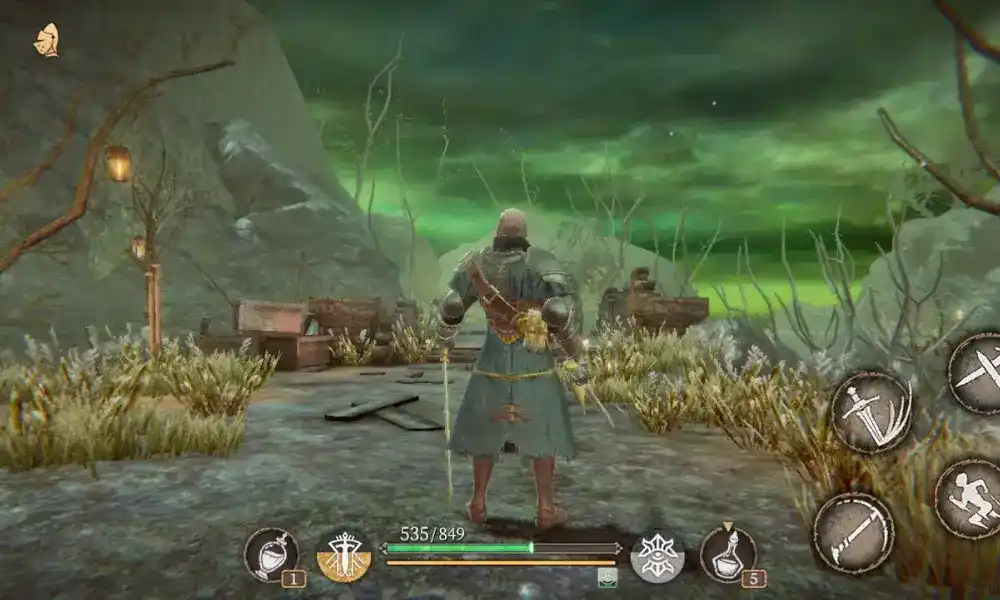 Melhores jogos de RPG para celular: Pascal’s Wager