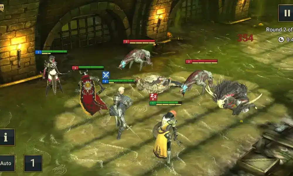 Melhores jogos de RPG para celular: RAID: Shadow Legends