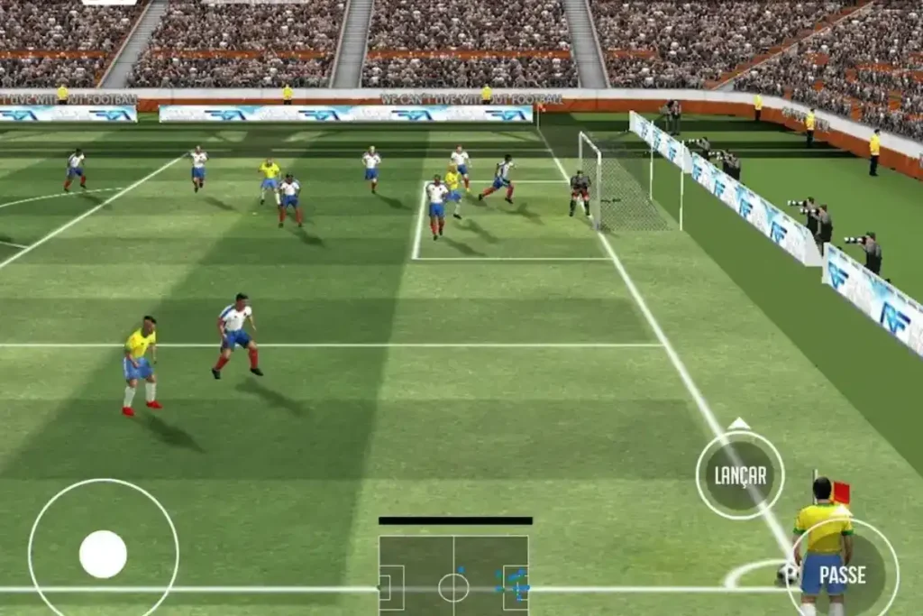 Melhores jogos de futebol para celular: Real Football