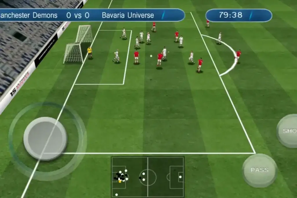 Melhores jogos de futebol para celular: Ultimate Soccer