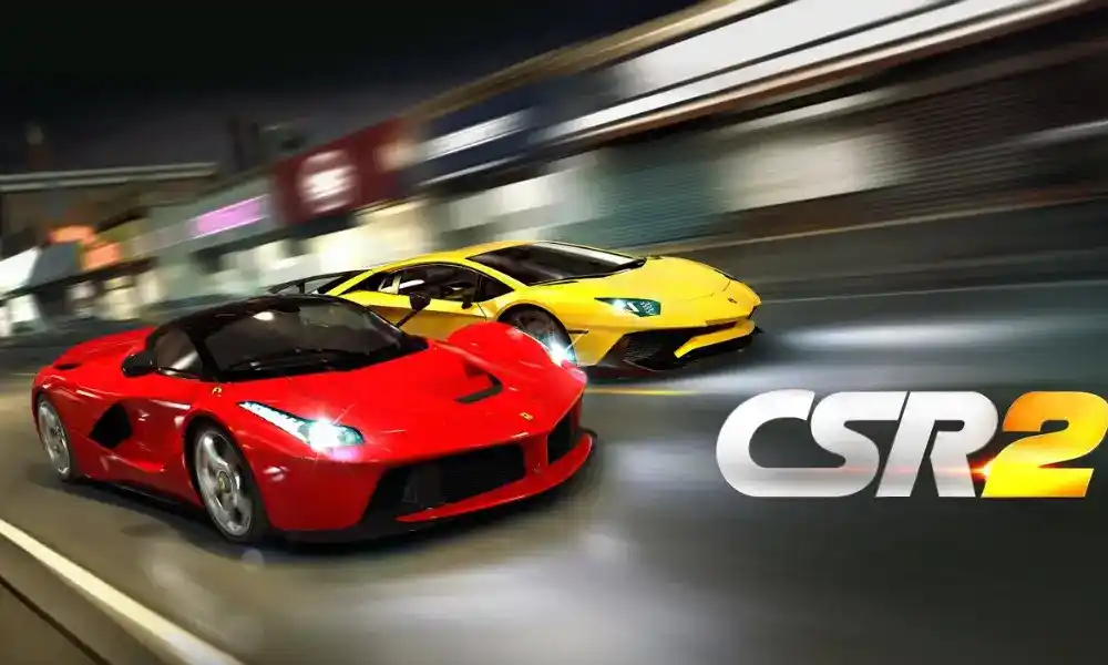 Melhores jogos de carro para celular: CSR Racing 2